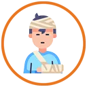 life and accident insurance fwd icon