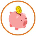 savings insurance fwd icon