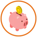 savings insurance fwd icon